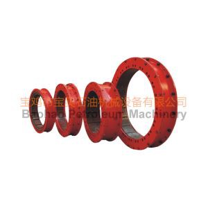 LT / AVB / CB pneumatisk kobling