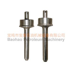 Stempelstang forskydningsventil JA-3